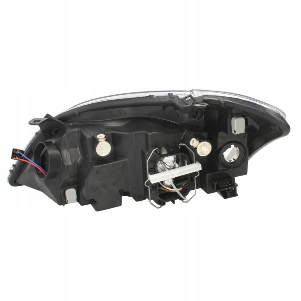 фото №3, Фара лампа перед toyota corolla 02- правая hb