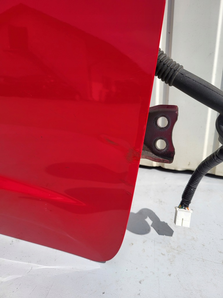 фото №6, Honda jazz iii 12r lift двері передні праве перед r81