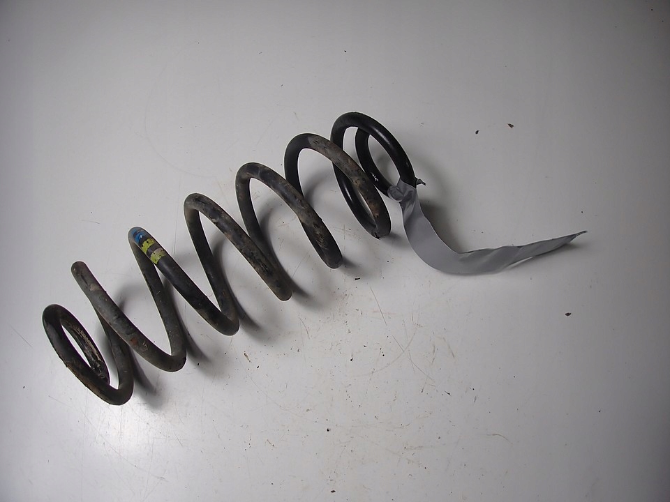 фото №14, Пружина задняя задняя seat leon ii 05r