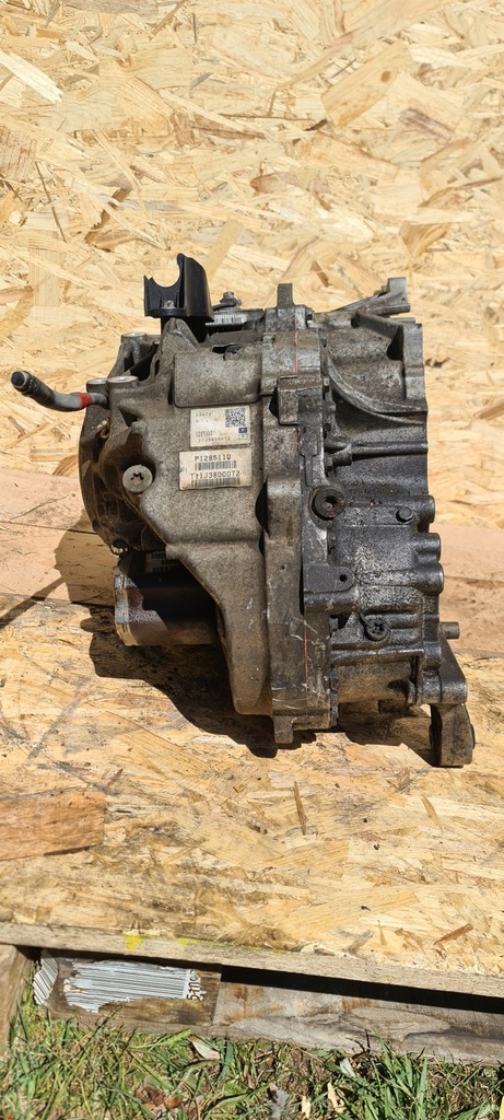 фото №6, Коробка передач передач volvo tf-80sc