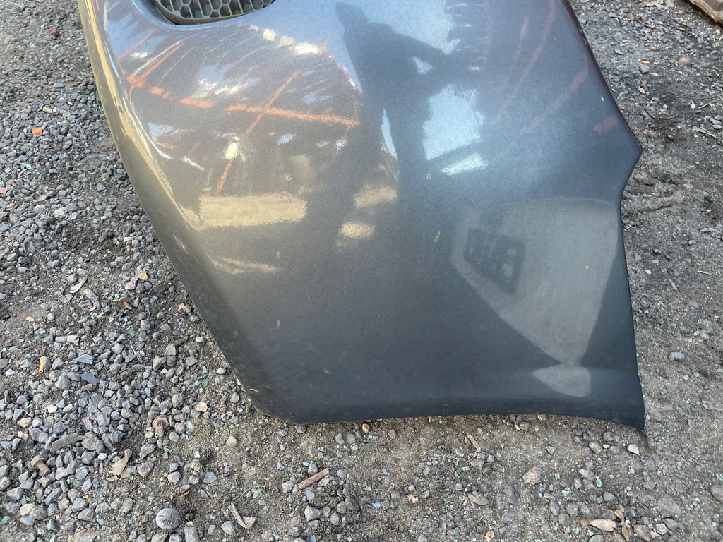 фото №6, Nissan almera n16 бампер перед передний