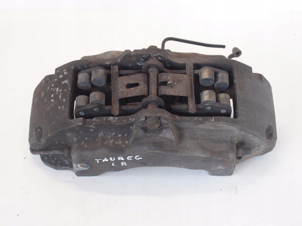 Купити Супорт перед лівий vw touareg brembo 6 поршнів
