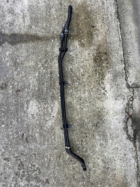 фото №1, Труби wody радіатора mercedes w167 a1675017002