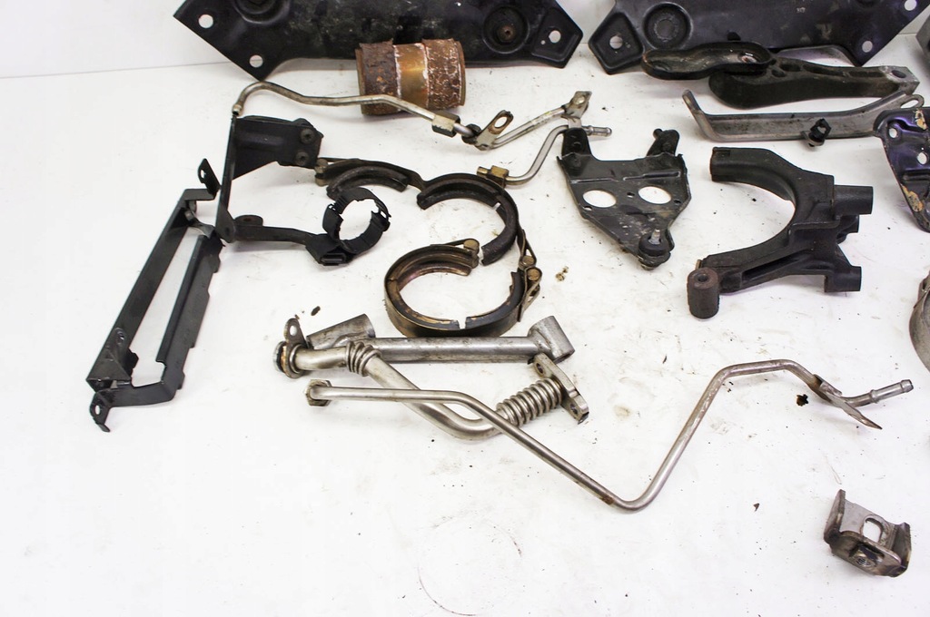 фото №5, Ny358 vw jetta vi 5c кронштейны крепления крепления