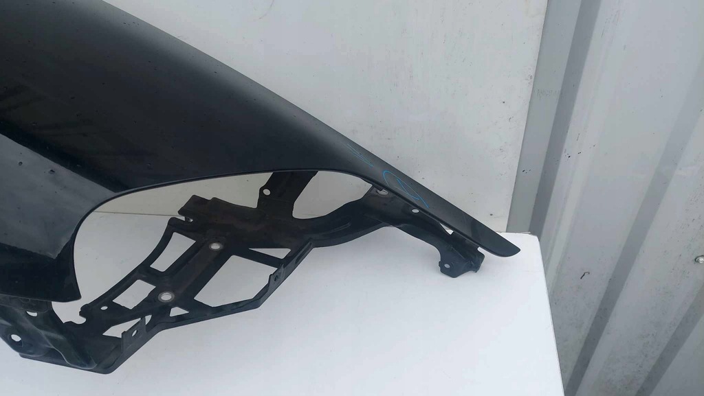 фото №7, Porsche taycan 9j1 крила правий перед передній 1891