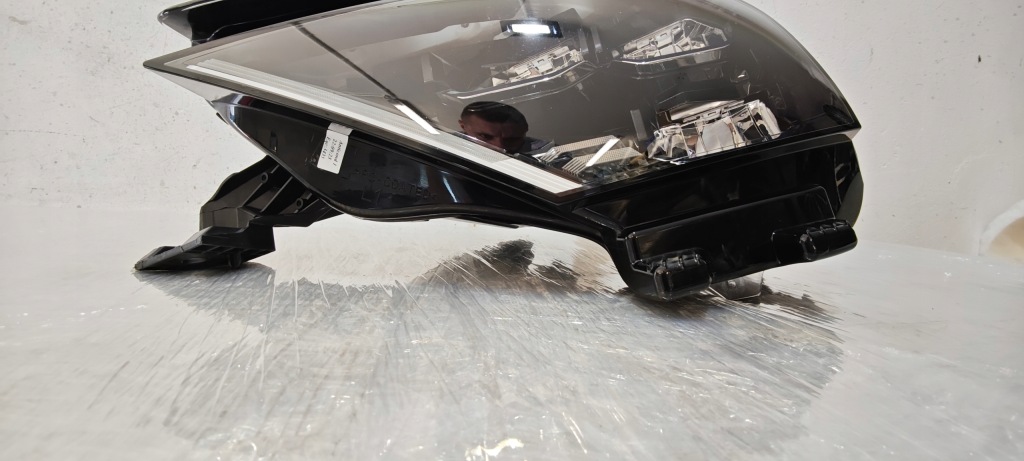 фото №6, Лампа лівий перед citroen c4 x c4 iii 3 led vision