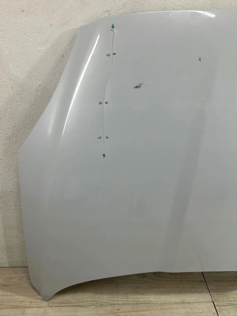 фото №7, Jaguar e-pace капот передняя