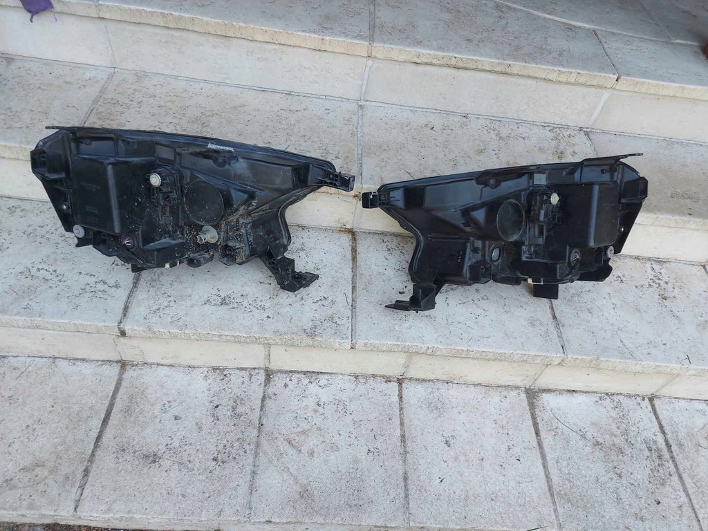 фото №4, Ford ranger v лампа правая lift full led