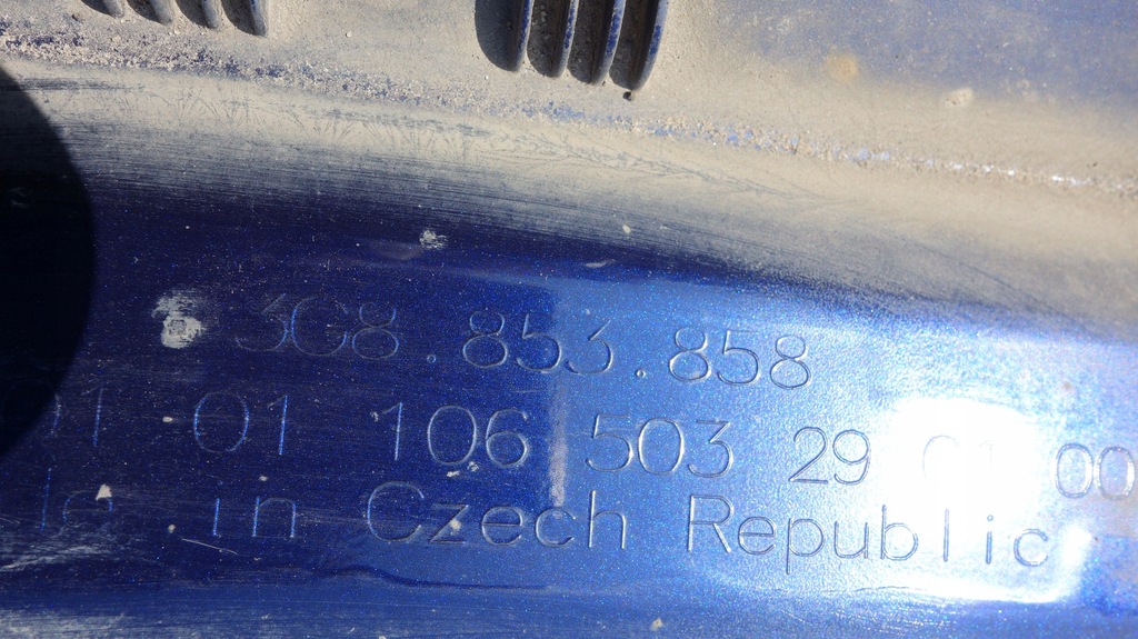 фото №7, Vw arteon правый порог молдинг порог правая // 322