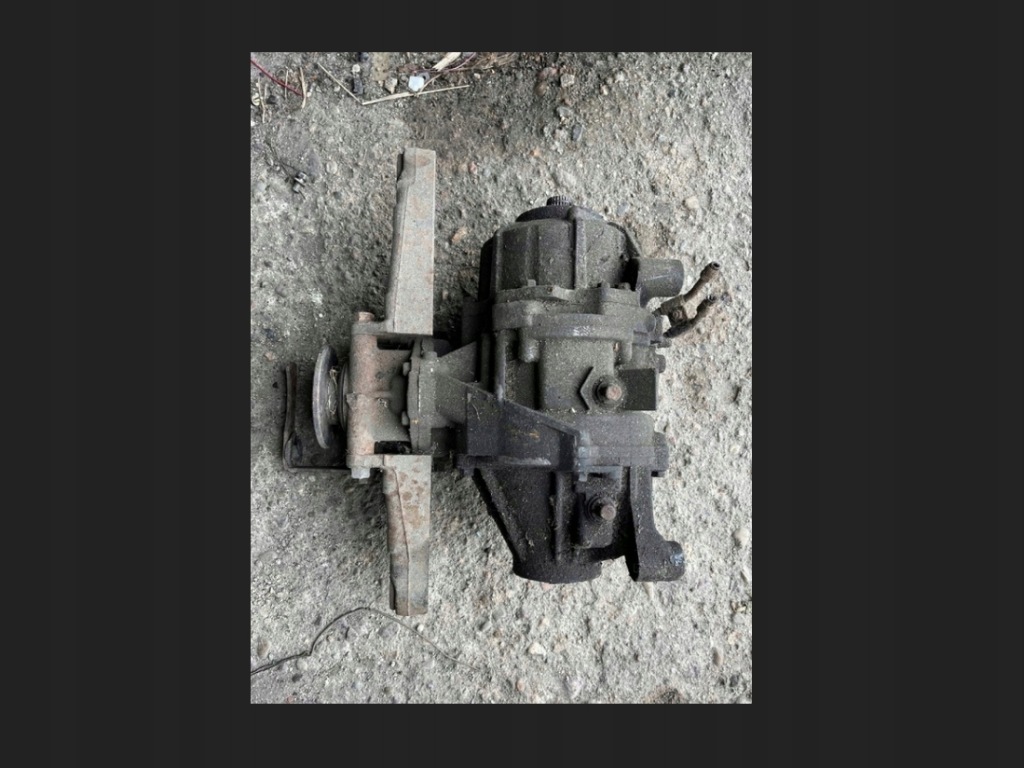 Купити Диференціал міст задній legnum vr4 97-03