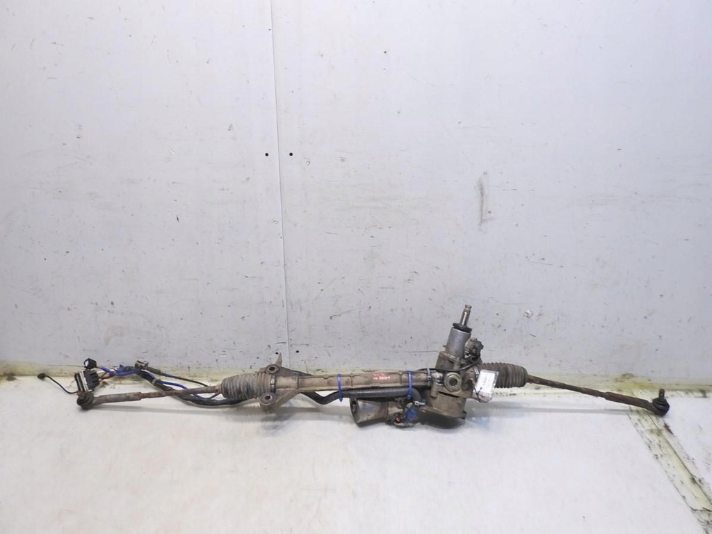 фото №9, Трансмісія рейка рульова subaru forester iii 2.0 d