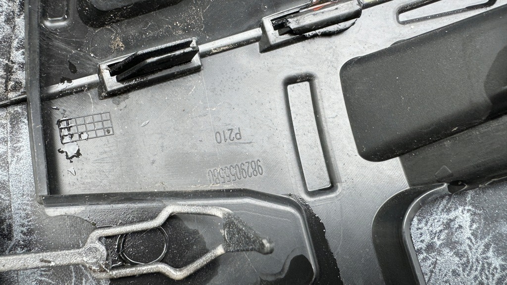 фото №12, Бампер передній перед peugeot 208 ii 2 2019- 9828080980