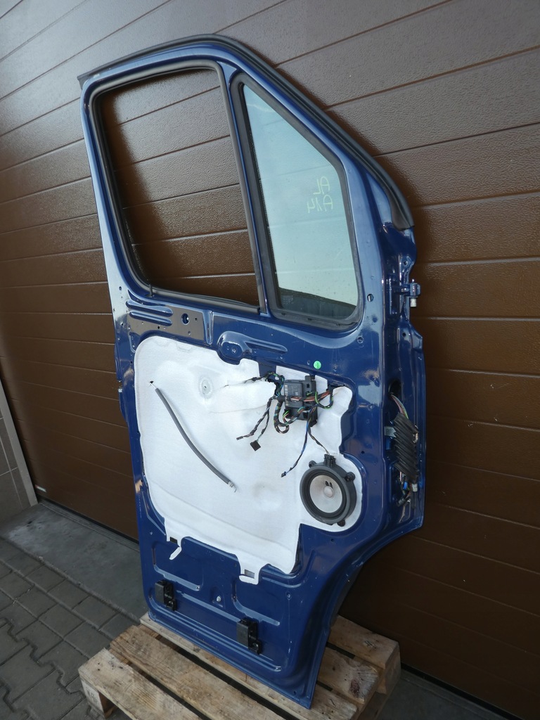 фото №11, Дверь левая перед sprinter 906 vw crafter полный