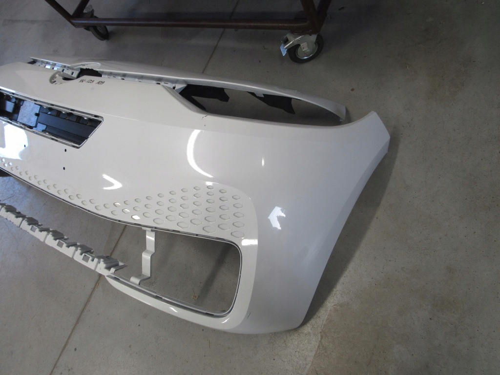 фото №3, Vw id3 10a бампер перед