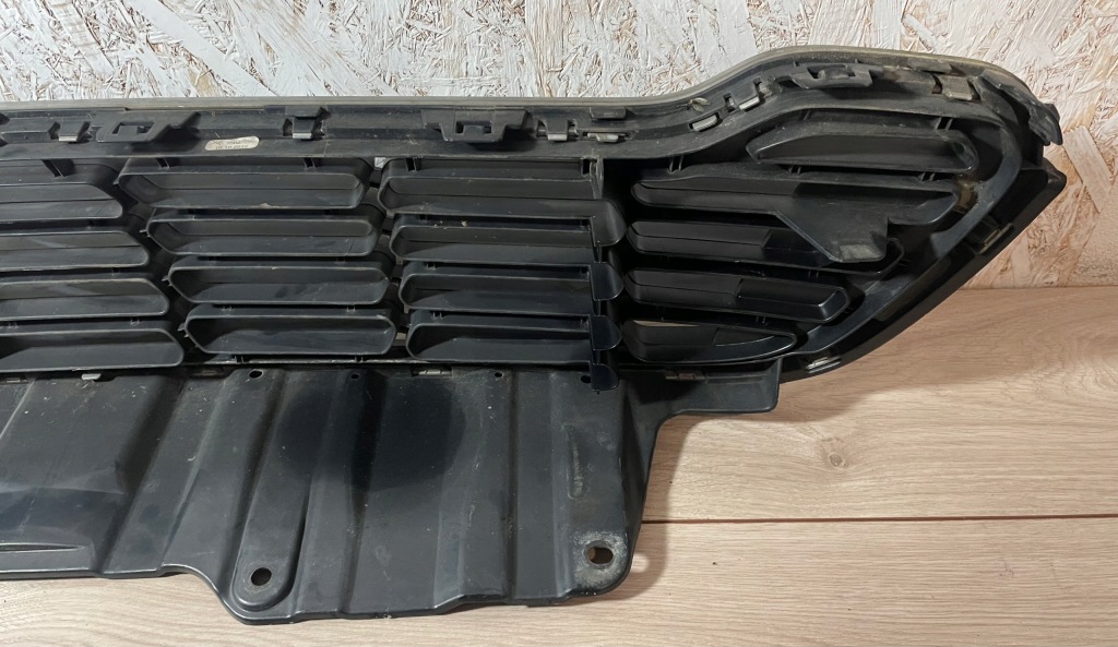 фото №5, Решётка радиатора решётка радиатора радиатора mini cooper countryman r60 cooper s 9807476