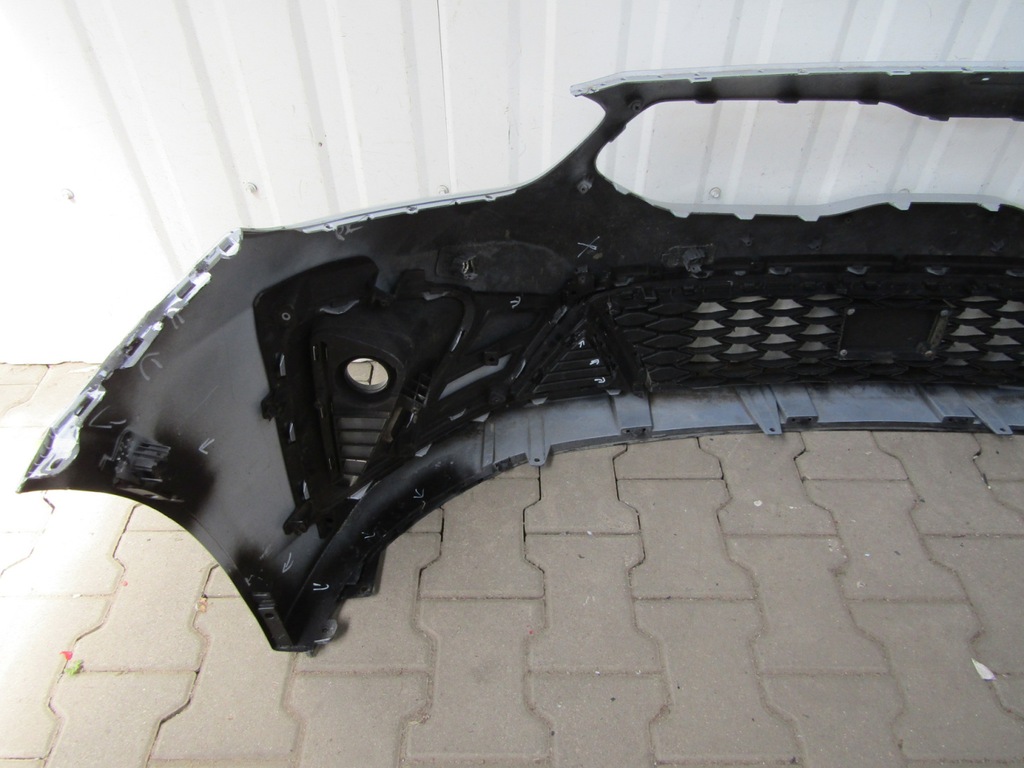 фото №8, Бампер перед передній kia ceed 3 iii gt line 18–21