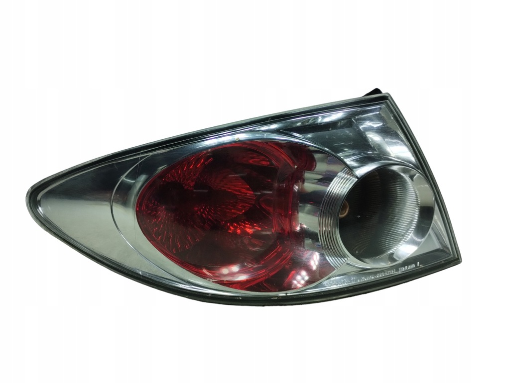 фото №1, Mazda 6 gg лампа левая задняя задняя крыло