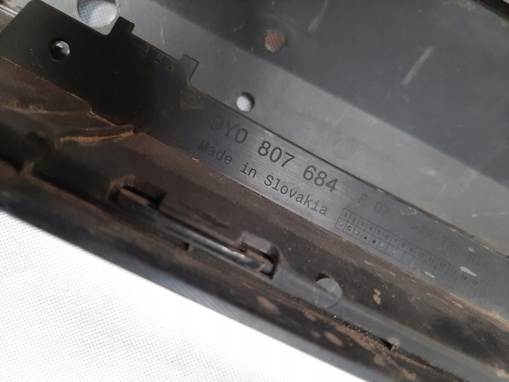 фото №12, Porsche cayenne gts 9y бампер перед передній 9y0807221b