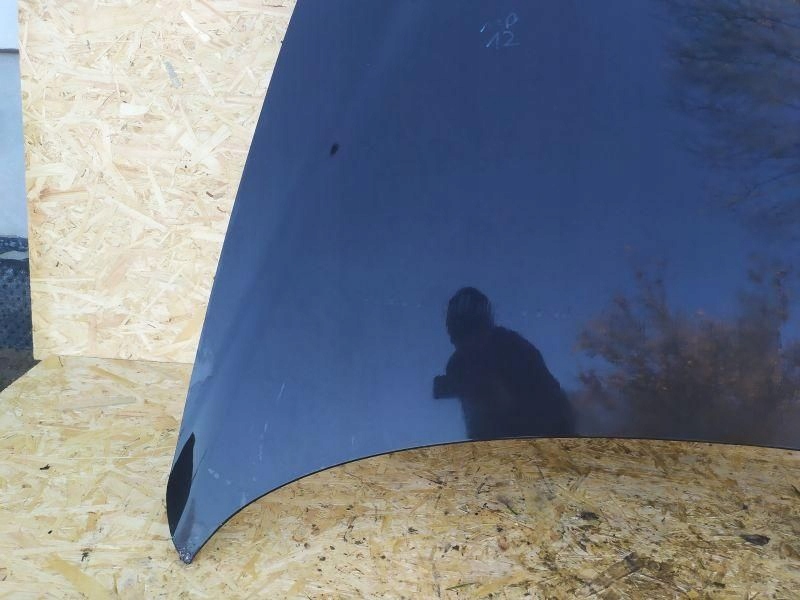 фото №4, Капот крышка двигателя kpl alfa romeo 156 lift