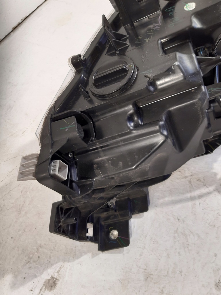 фото №7, Лампа передня ліва mazda 2 lift full led 19- eu