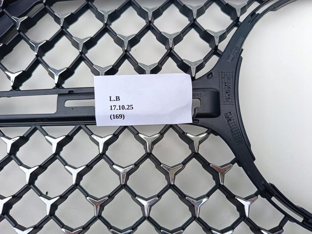 Купить Решётка радиатора решётка радиатора радиатора перед передняя mercedes e klasa w214 a2148882400