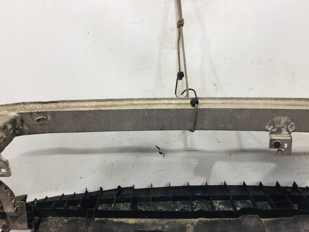 фото №9, Балка pod бампер перед лист замок citroen c4 cactus #134