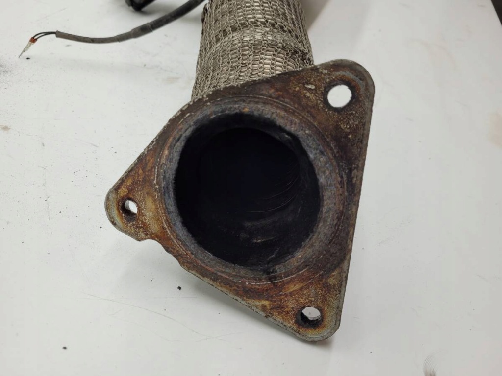 Каталізатор kat фільтр dpf renault h208028806r оригінал Доставка