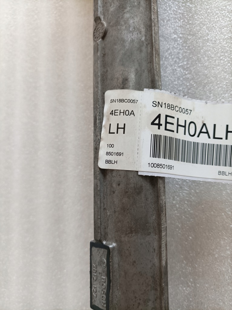 фото №8, Kadjar nissan qashgai ii рулевая рейка трансмиссия