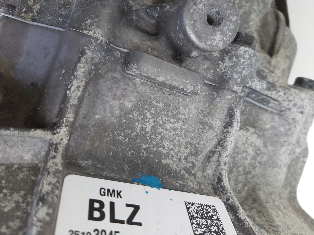 фото №7, Коробка передач передач opel karl 1.0 бензин 65 tyś blz