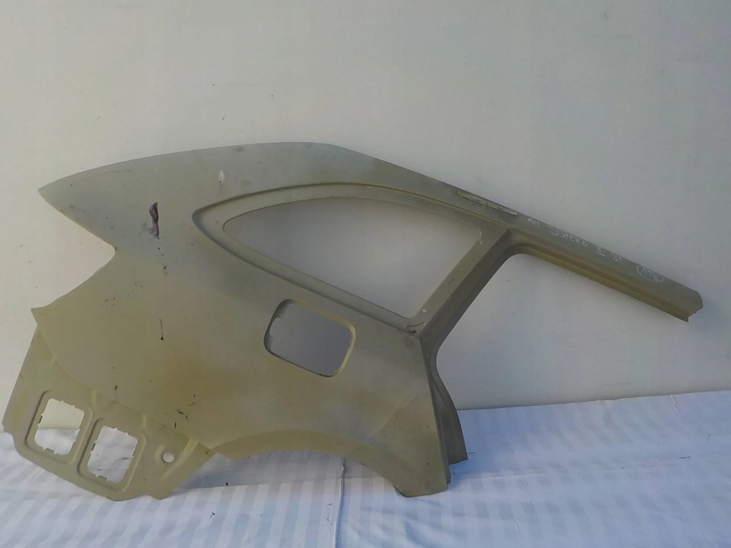 фото №1, Skoda superb ii 3t обшивка задня задні праве