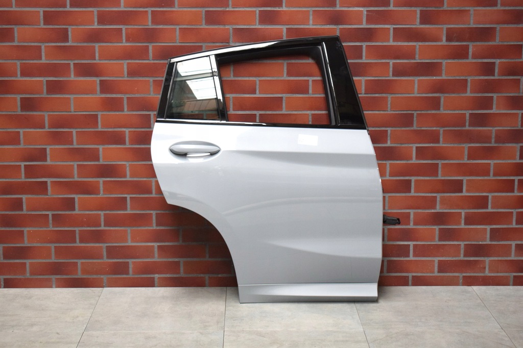 фото №1, Дверь правое задняя задние bmw x4 g02 x4m f98 c4p