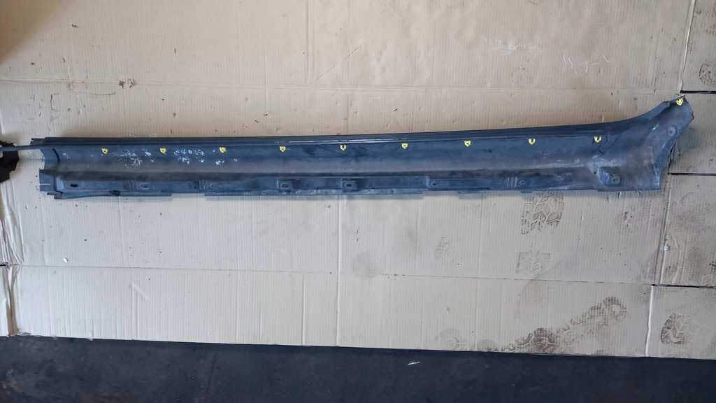 фото №6, Молдинг порог правая 30655190 volvo xc90 02-14r