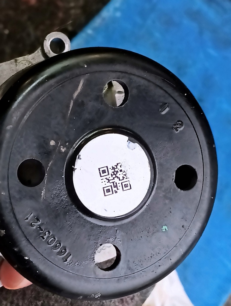 фото №7, Bmw x3 g01 x4 g02 насос wody 22007969