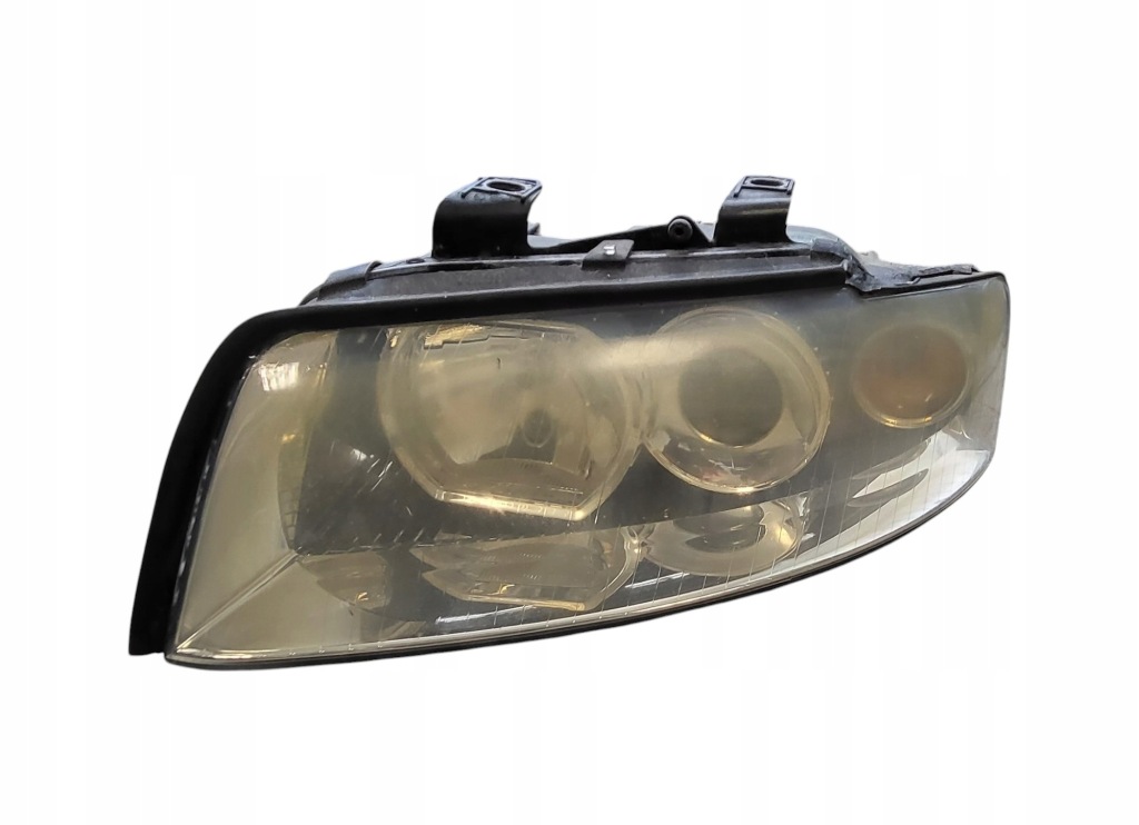 фото №1, Reklektor лампа лівий перед audi a4 b6 8e0941003f