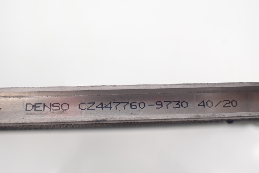 фото №6, Suzuki sx4 s-cross vitara ii 1.4 hybrid радіатор