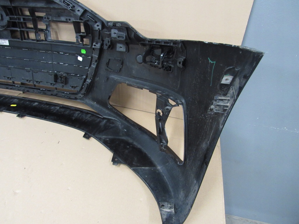 фото №9, Audi a6 c8 2018-2023 бампер передний перед