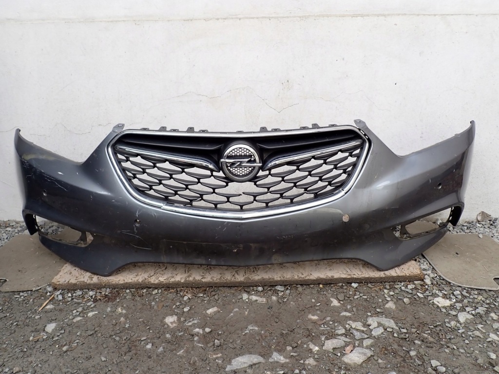 Купить Бампер перед передний opel mokka x рестайлинг  2016- 42645803