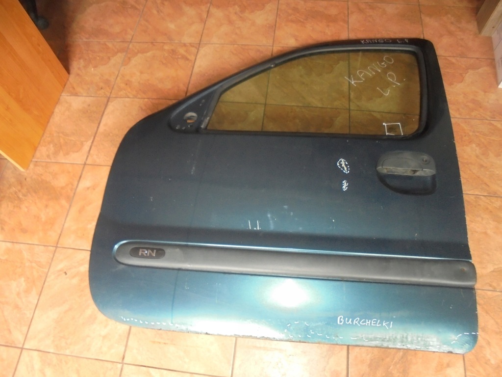 фото №1, Kango ручка дверь левый перед