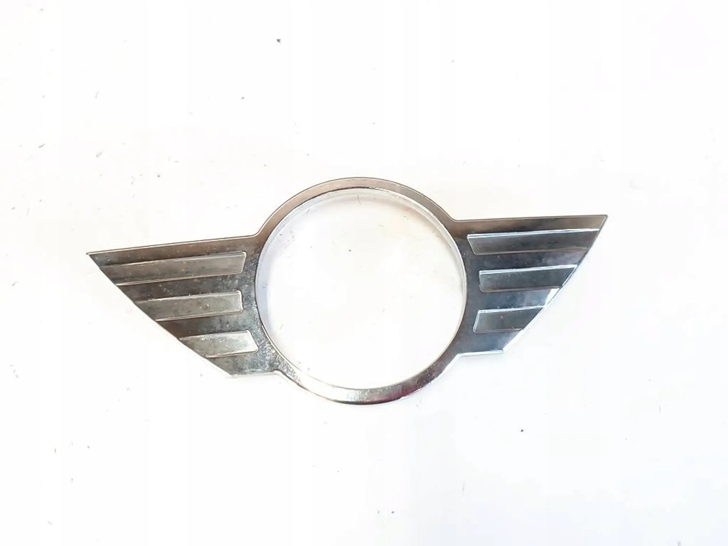 фото №1, Mini cooper countryman r60 11r эмблема значок крышки задняя