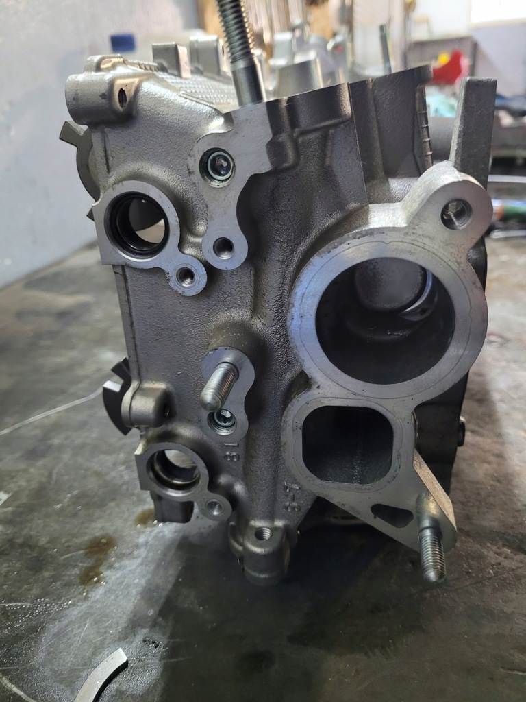 фото №5, Swift mk8 baleno ignis iii 1.2 головка валы