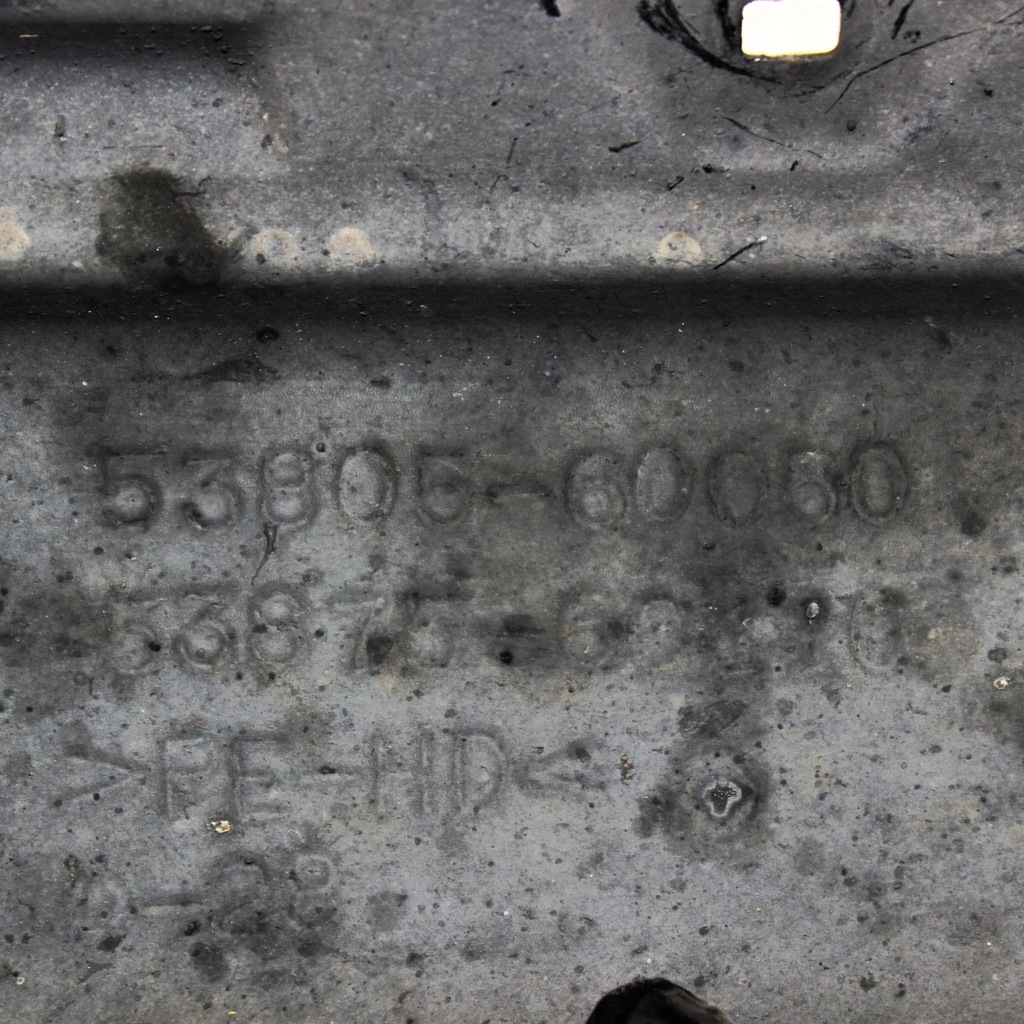 фото №6, Lexus gx j150 2012 правая сторона подкрылок передние