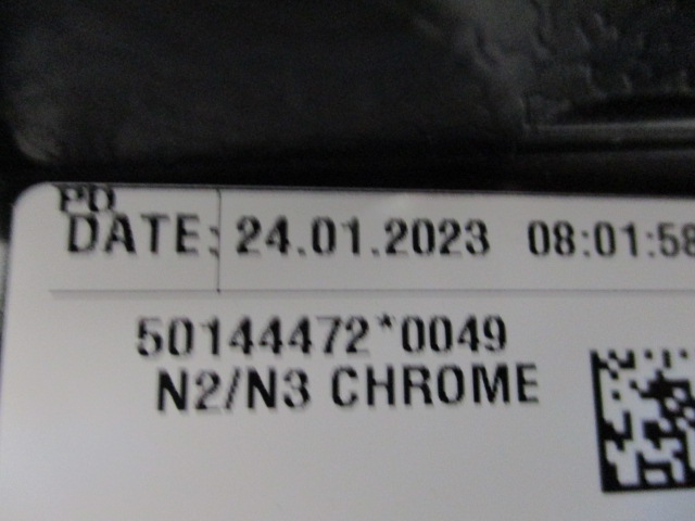 фото №11, Peugeot 208 ii решітка радіатора решітка радіатора бампера перед новий