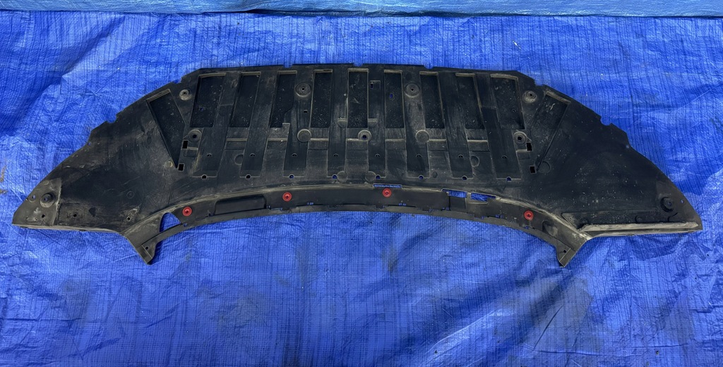 фото №9, Підлога pod бампер ford puma ii mk2 st-lina l1tb-17859-a