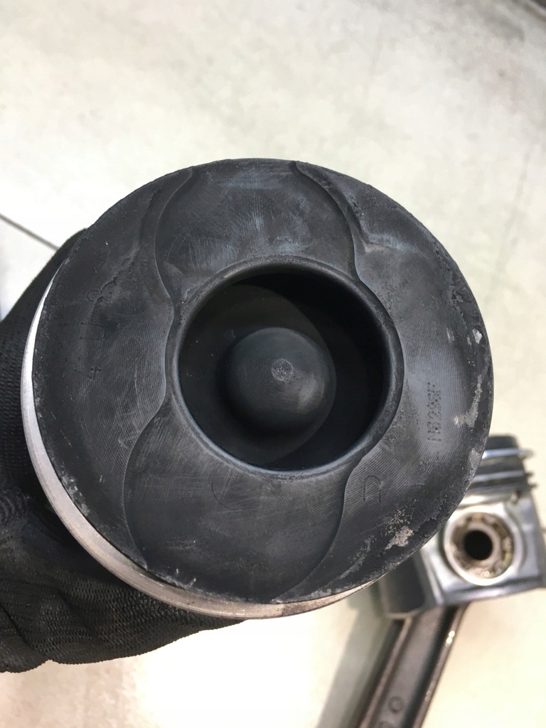 фото №10, Поршень шатун fiat stilo 1.9 jtd b774