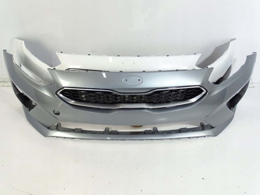 Купить Бампер передок  передний kia ceed 3 3 gt-line решётка радиатора