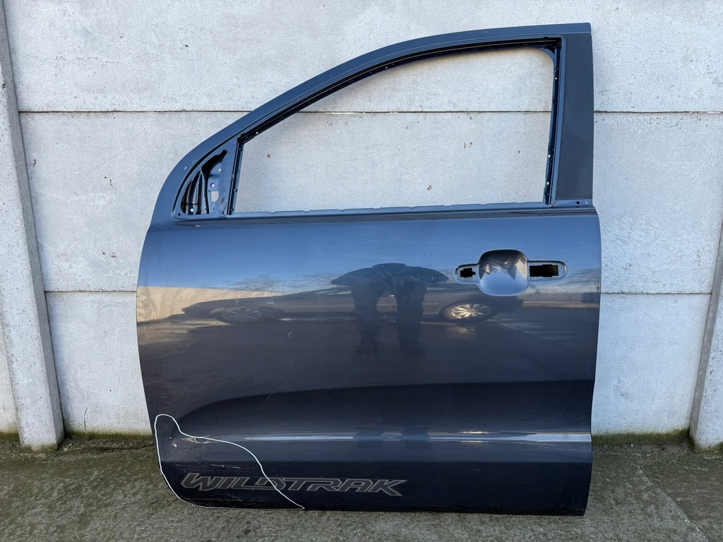 фото №1, Дверь ford ranger v 2010-2022 перед левый передние левая 4 дверь iii iv