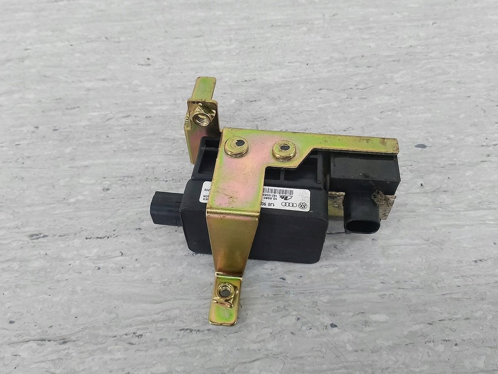 фото №6, Модуль esp seat alhambra i 7m3907637 ym212c184aa 10.0980-0443.2 1.9 tdi