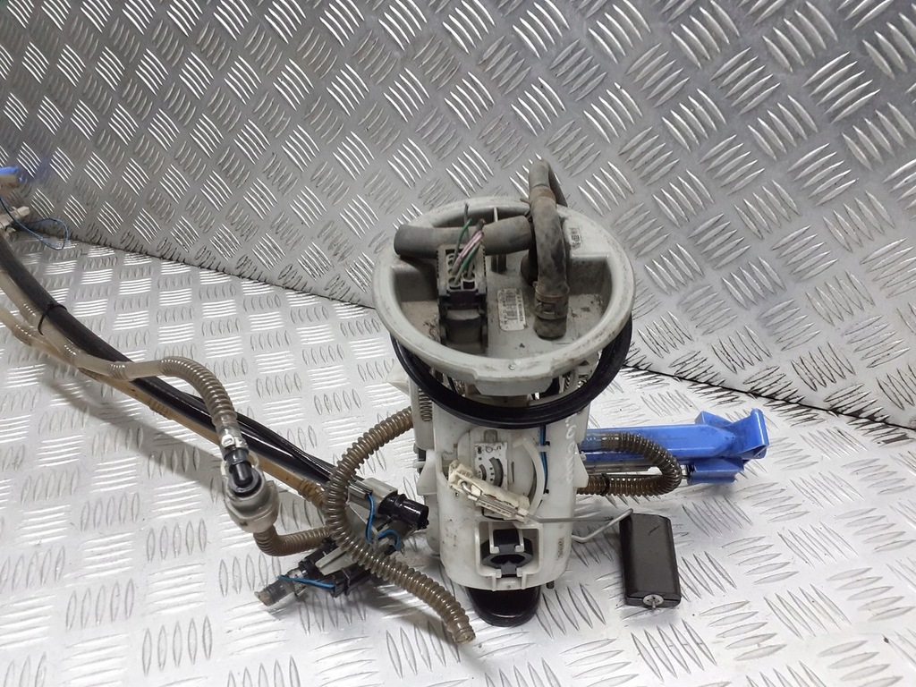 фото №7, Насос пального mg zt 2.0 d