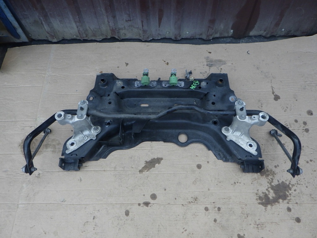 фото №1, Renault megane iv поперечина підрамник підрамник перед