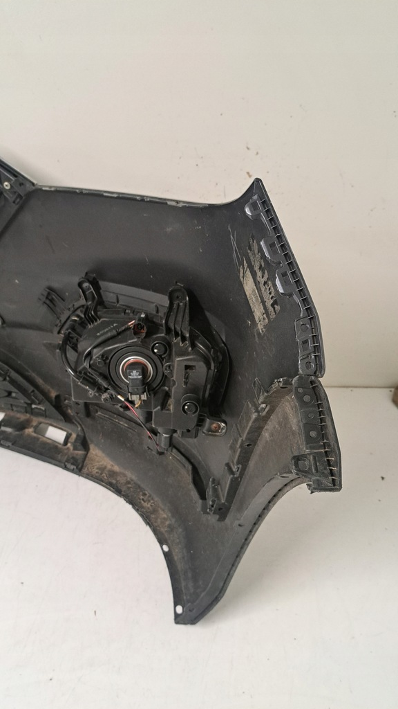 фото №13, Бампер перед hyundai tucson iii lift 18- led drl